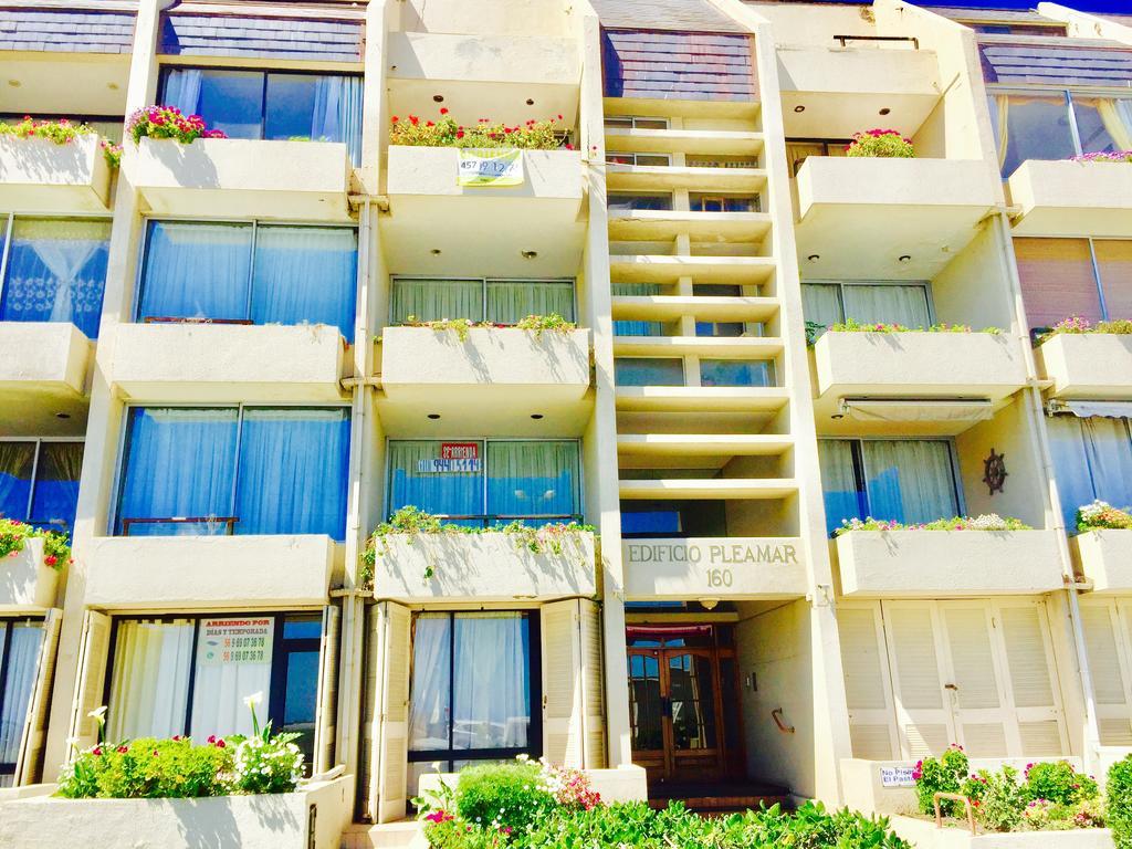 Apartamento Pleamar Renaca Vina del Mar