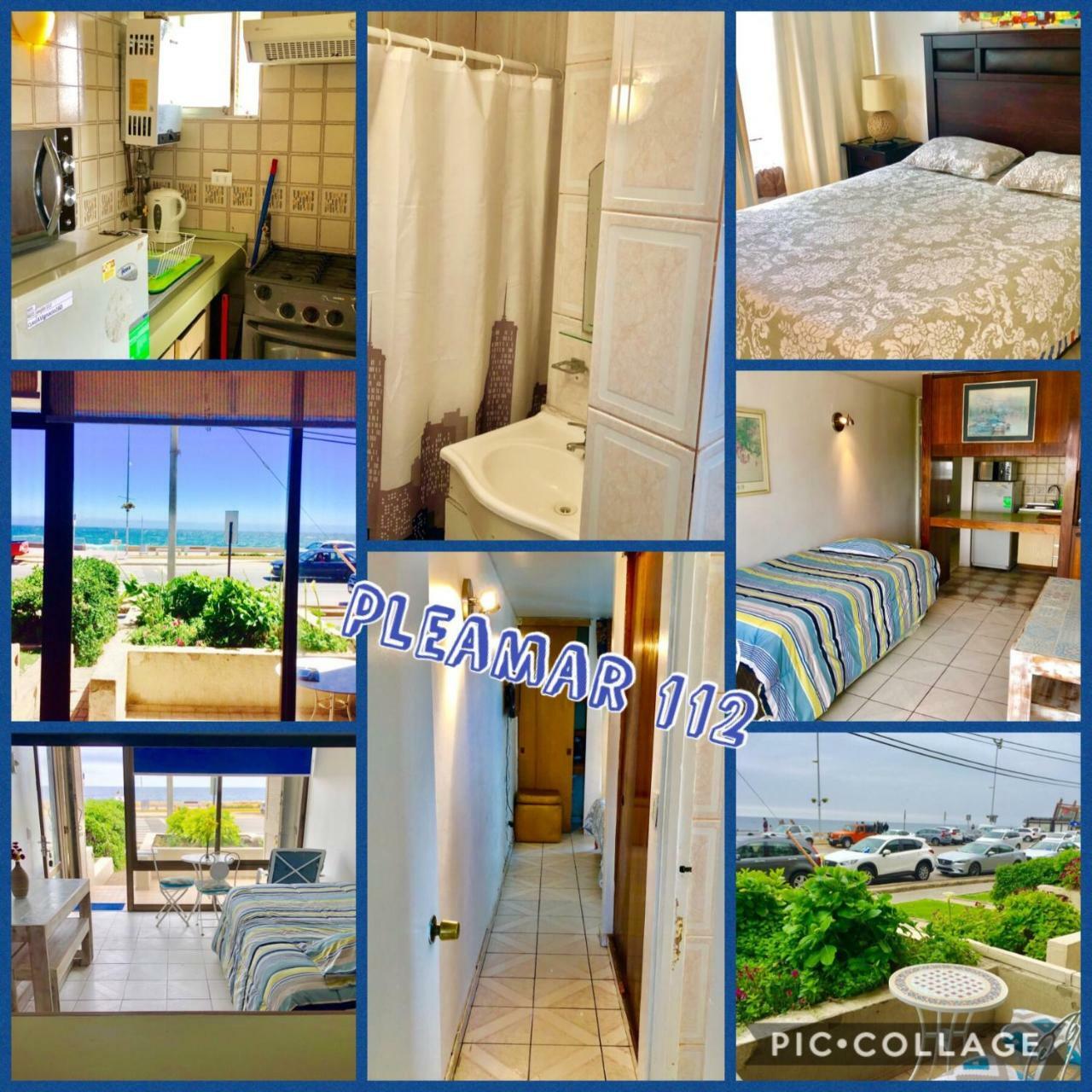 Apartamento Pleamar Renaca *