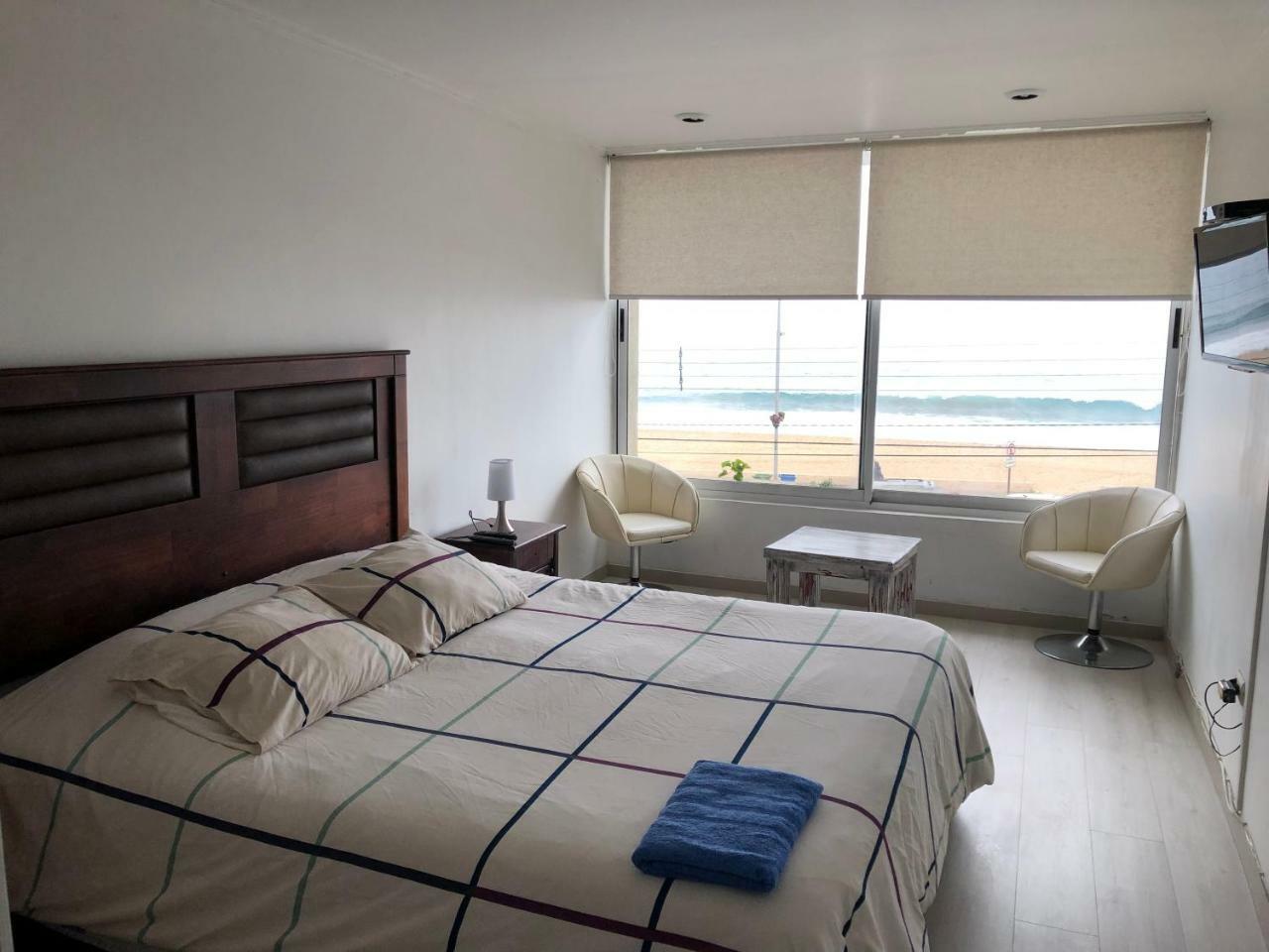 Apartamento Pleamar Renaca *