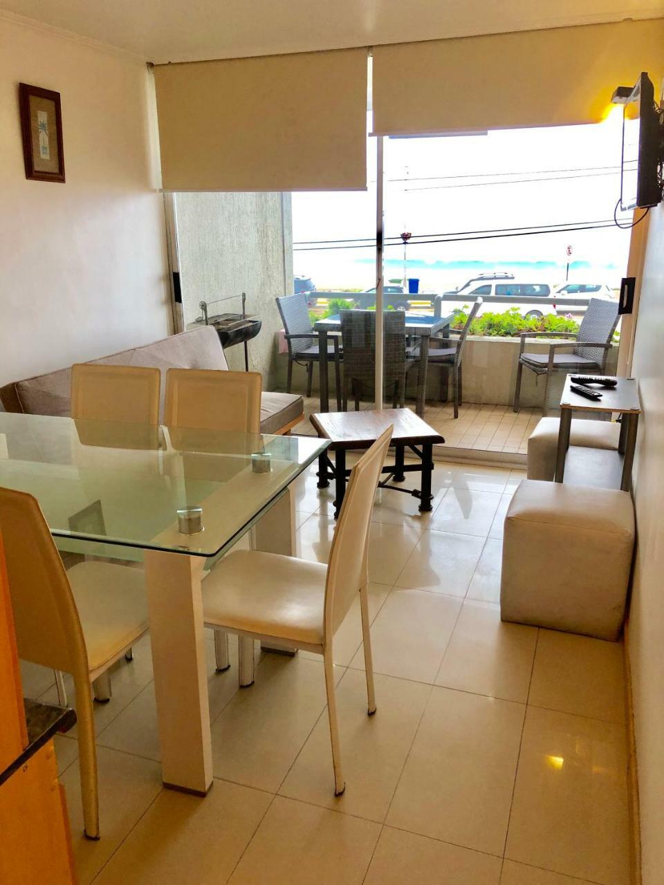 Apartamento Pleamar Renaca Vina del Mar